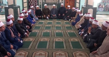 قافلة دعوية مشتركة من الأزهر والأوقاف ودار الإفتاء بعدد من مساجد شمال سيناء قافلة دعوية