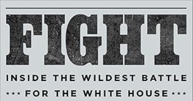 كتاب fight الأكثر مبيعا فى أمريكا.. يكشف أسرار فوز ترامب بالرئاسة كتاب قتال