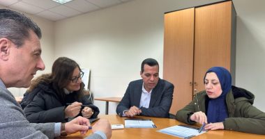 وفد جامعة بنها يزور جامعة ثيساليا باليونان لتعزيز الشراكة البحثية 