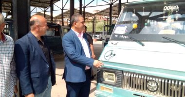 سكرتير عام المنوفية يتابع الالتزام الكامل بتطبيق التعريفة الجديدة المقررة