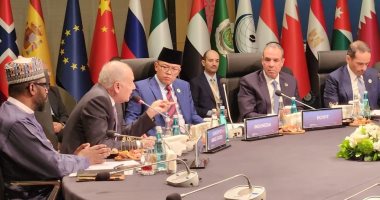 أبو الغيط يشارك فى الاجتماع الوزارى لمجموعة الاتصال العربية الإسلامية بشأن غزة أبو الغيط في الاجتماع