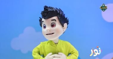 "نور" على قناة الناس يروى للأطفال حكاية أول إنسان انطلق إلى الفضاء برنامج نور