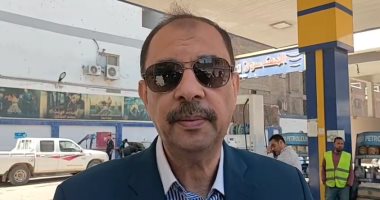 محافظ سوهاج: لا زيادة فى أسعار الخبز وتعيين مسئولين لمتابعة المواقف.. فيديو اللواء عبد الفتاح سراج محافظ سوهاج