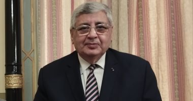مستشار الرئيس للصحة: لا يوجد انتشار غير طبيعى لحالات الأنفلونزا وكورونا الدكتور محمد عوض تاج الدين مستشار رئيس الجمهورية