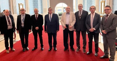 مؤتمر علمى لجلاكسوسميثكلاين على هامش إطلاق تطعيم "بیكسیرو" أول تطعيم بمصر للوقاية من الالتھاب السحائي البكتیرى "ب"