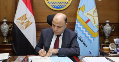 محافظ كفر الشيخ يعتمد تعريفة نقل الركاب بنسبة زيادة من 10 لـ 15%