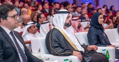 وزير الثقافة يشهد انطلاق الدورة الـ11 لمهرجان الفجيرة الدولى للمونودراما انطلاق مهرجان الفجيرة الدولي للمونودراما