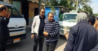 محافظ الإسماعيلية يتابع انتظام العمل بمحطات الوقود ومستودعات الغاز والمواقف مواقف السيارات فى الإسماعيلية