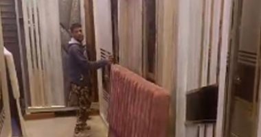 أرخص غرف نوم في مصر.. سوق المناصرة هتلاقي فيه كل اللي نفسك فيه.. فيديو سوق المناصرة