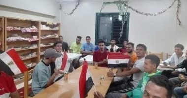 ندوة بمركز شباب العوامر قبلى عن ملحمة عيد سوهاج القومى ندوة بمركز شباب العوامر