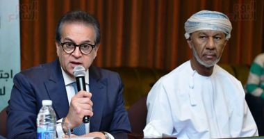 وزير الصحة: نأمل فى استعادة دور اتحاد الأطباء العرب فى ظل ما تشهده المنطقة