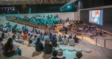 مؤتمر الشارقة للرسوم المتحركة 2025 يعلن أسماء المشاركين العالميين فى دورته الـ 3