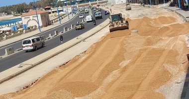 الإسكندرية تسابق الزمن للانتهاء من مشروع توسعة الكورنيش قبل زحمة المصيف.. استئناف العمل فى محاور المشروع بعد انتهاء إجازة العيد.. واستمرار التحويلات المرورية الجديدة حتى التسليم فى يونيو المقبل