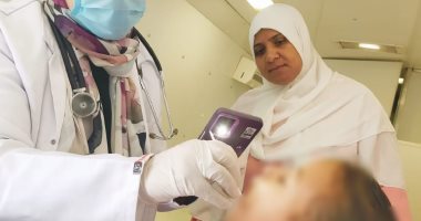 2200 مريض يستفيدون بخدمات طبية مجانية بقافلة بالعاشر من رمضان