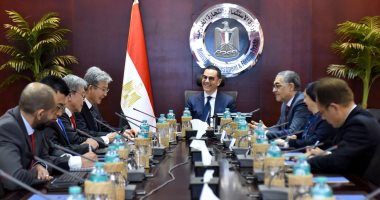وزير الاستثمار يلتقى "يازاكى اليابانى" لاستعراض مشروع الشركة فى مصر
