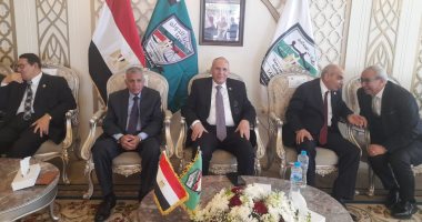 اكتمال النصاب القانونى للجمعية العمومية لنادى هيئة قضايا الدولة