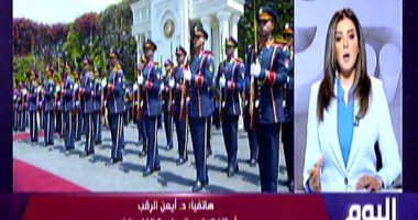 أيمن الرقب: القاهرة لها دور كبير فى تغير موقف فرنسا من دعم القضية الفلسطينية