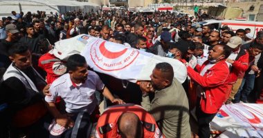 الجارديان: جنرال إسرائيلى سيئ السمعة بلواء جولانى متورط بمجزرة المسعفين فى غزة