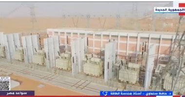 حافظ سلماوى: مكانة مصر فى قطاع الطاقة تعبر عن وجود مناخ جاذب للاستثمار مداخلة الدكتور حافظ سلماوي أستاذ هندسة الطاقة
