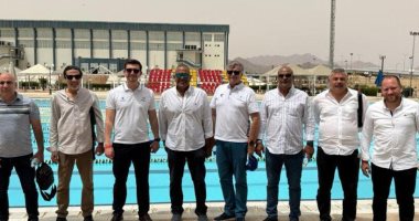 مصر تكثف استعداداتها لاستضافة بطولة العالم للسباحة بالزعانف للجامعات 2026