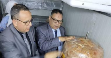 تموين الدقهلية: ضبط 2 طن زيوت ودقيق وسولار فى حملة تفتيشية