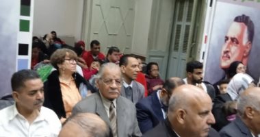 الحزب الناصرى يعلن تفويضا عاما للرئيس فى كل ما يتخذه من قرارات فى سبيل حماية الأمن القومى