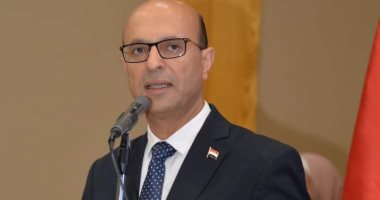  الدكتور أحمد المنشاوي رئيس جامعة أسيوط