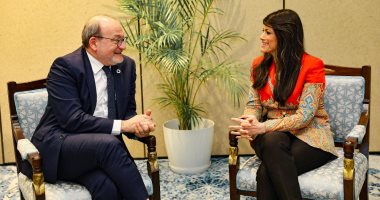 وزيرة التخطيط تبحث مع مدير الوكالة الفرنسية للتنمية مستقبل العلاقات المصرية الفرنسية