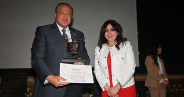 للمرة الأولى.. الجهاز المصرى للملكية الفكرية يشارك فى مؤتمر أكاديمية روما