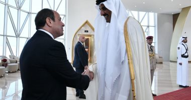 سياسيون وكُتاب قطريون: زيارة الرئيس السيسى للدوحة تأكيد على وحدة المواقف بين البلدين.. ويؤكدون: هناك تطلع قطرى لزيادة الاستثمارات.. وتفاؤل بالتوصل لوقف إطلاق النار فى غزة بفضل جهود البلدين