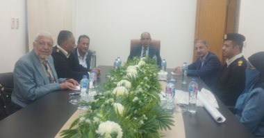محافظ المنيا: الاستعانة بخبراء لتحقيق السيولة المرورية بشوارع المحافظة