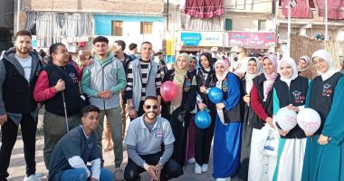 جمعية رسالة عضو التحالف الوطني تنظم جلسات ترفيهية وتوزع وجبات ساخنة بعدد من المحافظات