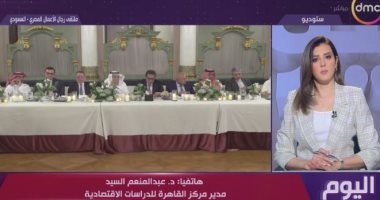 عبد المنعم السيد: مصر لديها خطة لجذب الاستثمارات والتوسع في الصادرات