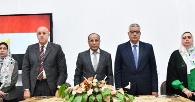 جامعة القناة تنظم المؤتمر الطلابى الثامن فى العلوم الصيدلية