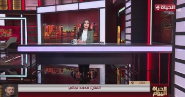 محمد نجاتى: مسلسل حكيم باشا قدّم فكرة سامية ورابع مرة أقدم دور صعيدي