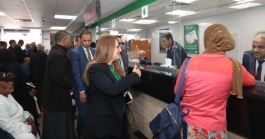 رئيس البريد: مراجعة شاملة لمنظومة المكافآت.. واستحداث خدمات مالية جديدة
