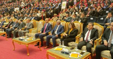 جامعة دمنهور تشارك في فعاليات الندوة التوعوية التثقيفية لشباب الجامعات المصرية بجامعة كفر الشيخ
