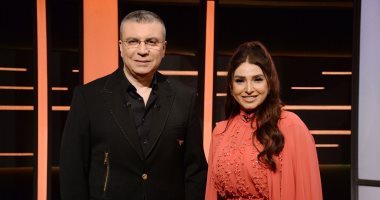 روجينا: مشهد طرد الزوجة من منزل الزوجية بمسلسل "حسبة عمري" كان الأصعب