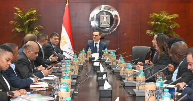 مجموعة فوداكوم العالمية تشيد بإجراءات مصر لتسهيل دخول الاستثمارات بقطاع التكنولوجيا