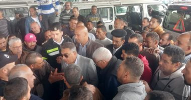 محافظ الدقهلية: إلغاء ترخيص أى سيارة ترفع أجرة الركوب أو تغير خط السير