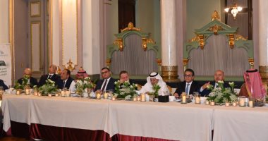كامل الوزير: ملف التنمية الصناعية أولوية ونهيئ بيئة استثمار جاذبة للمستثمرين ملتقى رجال الأعمال المصري السعودي