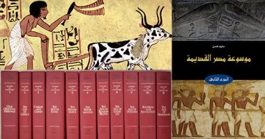 الزراعة عند قدماء المصريين.. عرفوا السنط والنخيل والبردي وقدسوا شجرة الجميز.. الشعير اكتشفه أوزوريس وصنع منه الخبز.. والفراعنة أكلوا الخس والبصل والثوم والفول والتين والرمان.. والعلماء اختلفوا حول زراعة القطن الزراعة عند قدماء المصريين