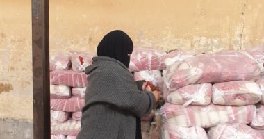 ضبط مخبز لتصرفه فى 250 كيلو دقيق بلدي مدعم بالإسماعيلية  