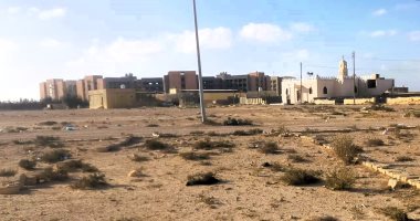 الإعداد لإقامة أضخم مشروع إسكان اجتماعى بمحافظة مطروح.. المجمع السكني يضم آلاف الوحدات السكنية على مساحة 60 فدان بجوار الجامعة.. فتح باب التقدم لمحدودى ومتوسطى الدخل للحصول على وحدات سكنية خلال الشهر الجارى