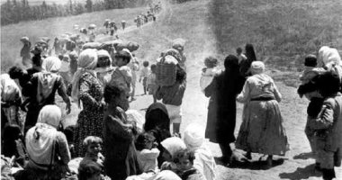 حتى لا ننسى.. الصهاينة يرتكبون مجزرة قرية ناصر الدين 1948