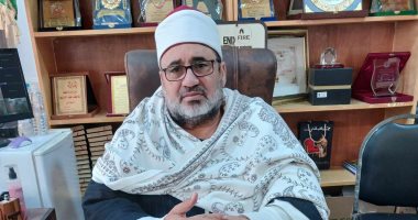 مدير إدارة العاشر من رمضان الأزهرية: نستعد لافتتاح مجمع أزهرى كبير فى الحى 14 يضم 8 معاهد جديدة.. الشيخ شحاتة: الأزهر منارة العلم والتنوير.. ولدينا متحف فريد من نوعه على مستوى الجمهورية لشرح مواد العلوم.. صور