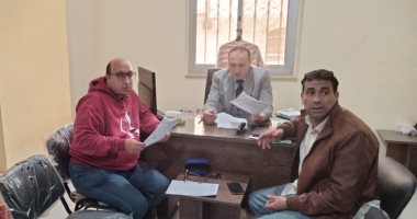 مديرية العمل بالإسماعيلية تتفقد إحدى الشركات للتأكد من تطبيق الحد الأدنى للأجور