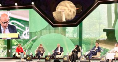 وزير التعليم يستعرض رؤية مصر لمواءمة التعليم مع سوق العمل بمؤتمر تنمية القدرات بالرياض وزير التربية والتعليم والتعليم الفني يشارك في جلسة حوارية