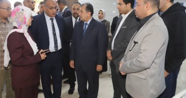 رئيس جامعة جنوب الوادى يفتتح وحدة غسيل الكلى للأطفال بمستشفى قنا الجامعى 