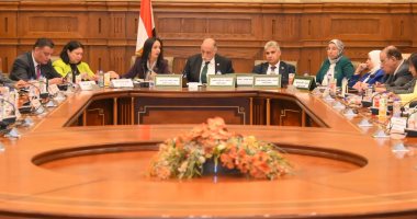 وزيرة التضامن: لجنة مشتركة مع وزارة الصحة لاستخراج بطاقة خدمات ذوى الإعاقة 